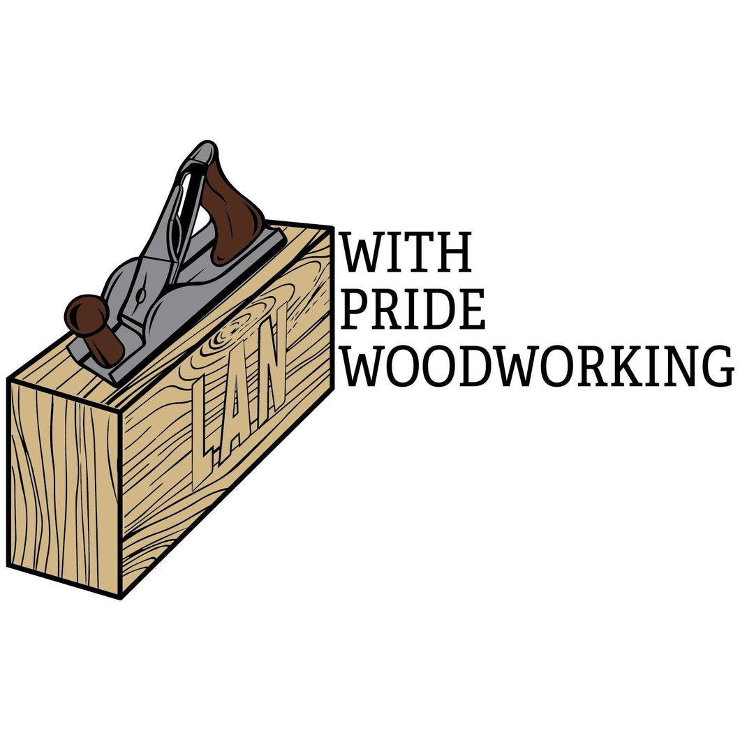 With Pride Woodworking Gift Card